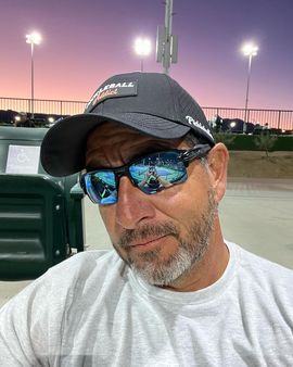 pickleball addict hat customer