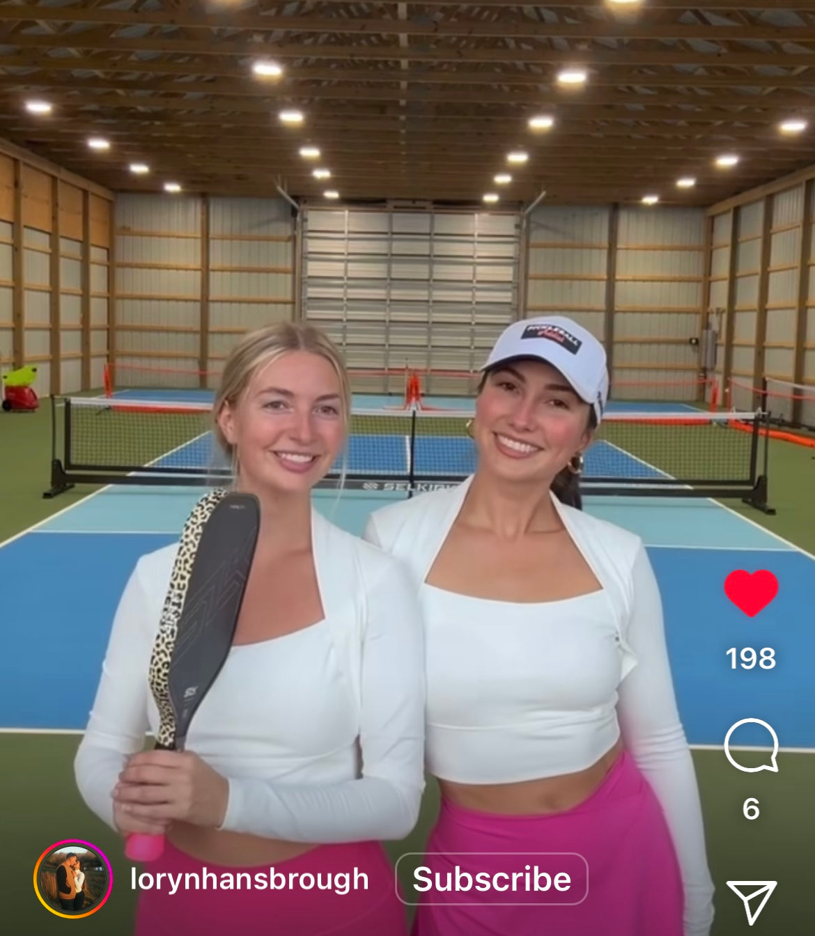 pickleball addict hat loryn review