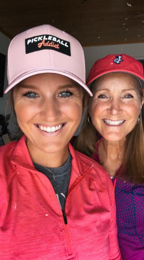 pickleball addict hat pink hat review