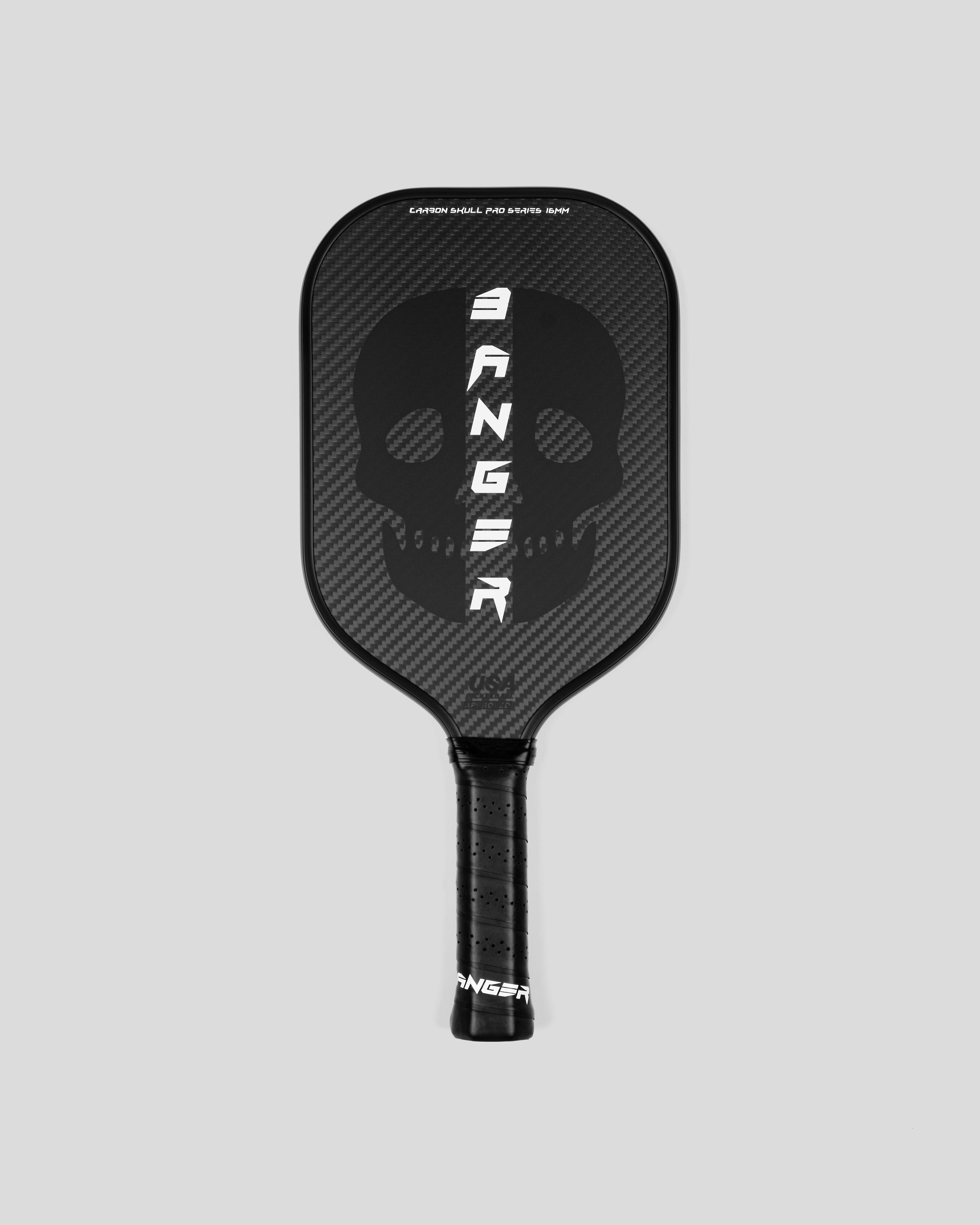 Baden Perfection 3K Pickleball Paddle, Black