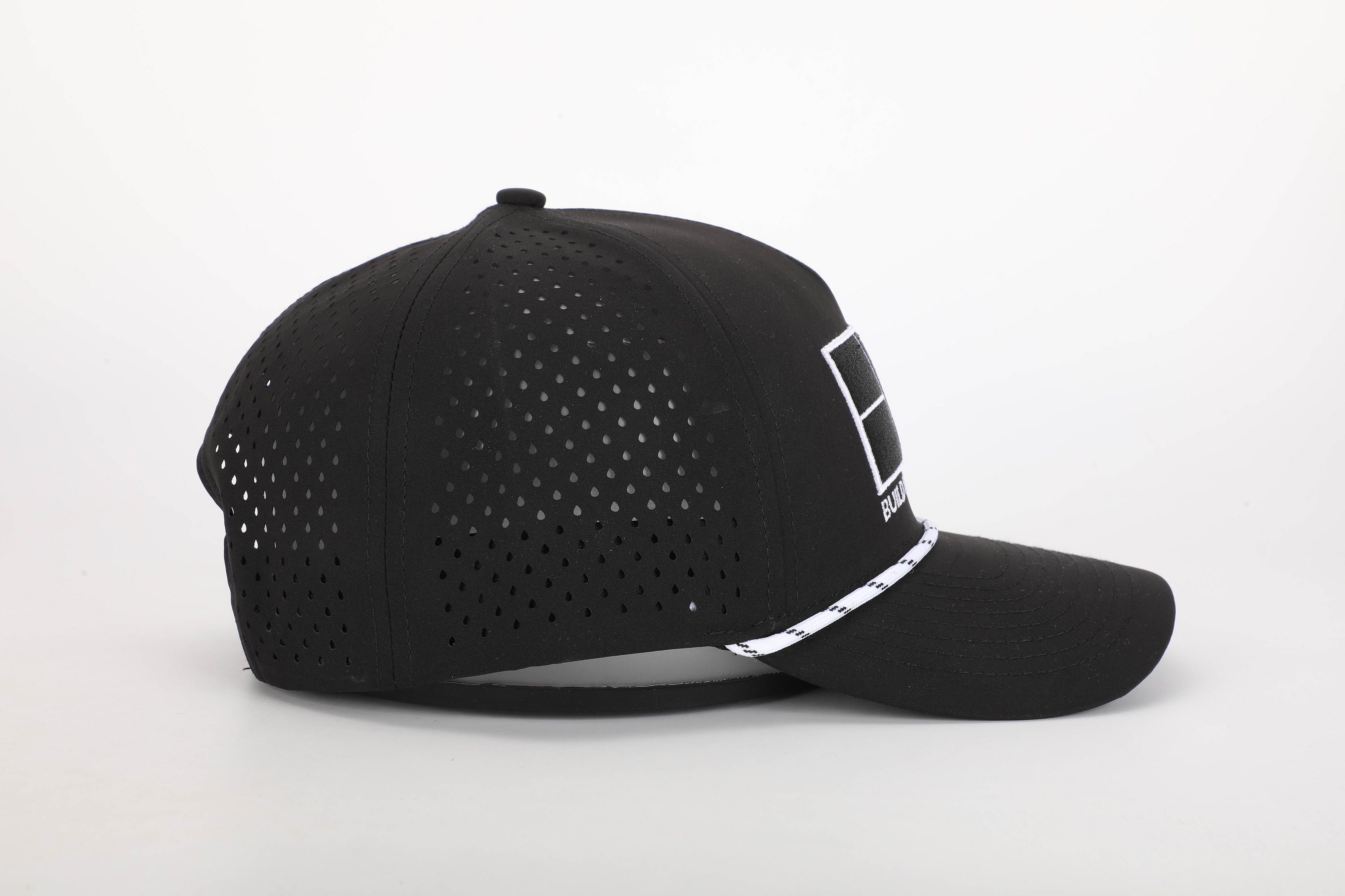 White eqt outlet hat