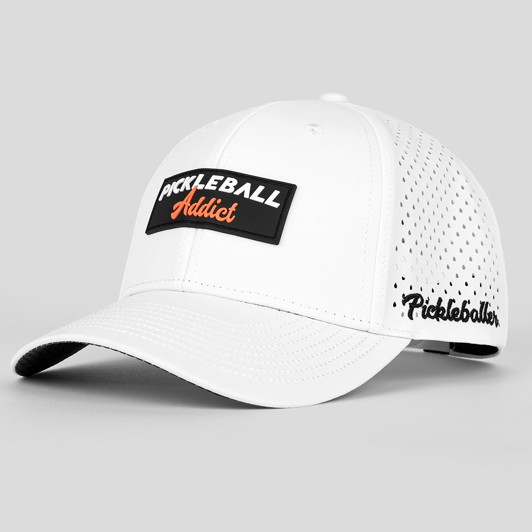 Funny Pickleball Hat With Leather Patch Big Dink Energy Pickleball Hats for  Men Richardson 112 Pickleball Funny Pickleball Gifts 