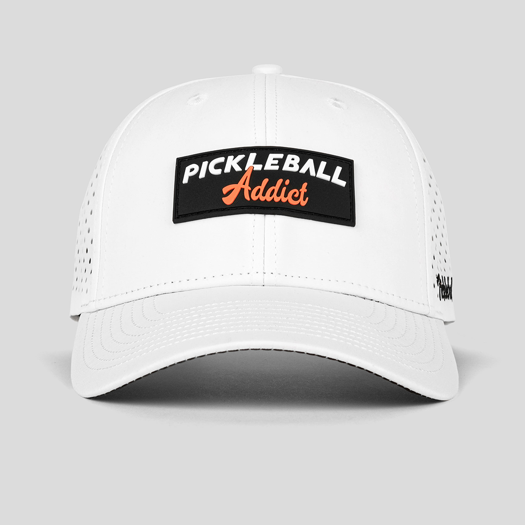 Pickleball Addict Hat