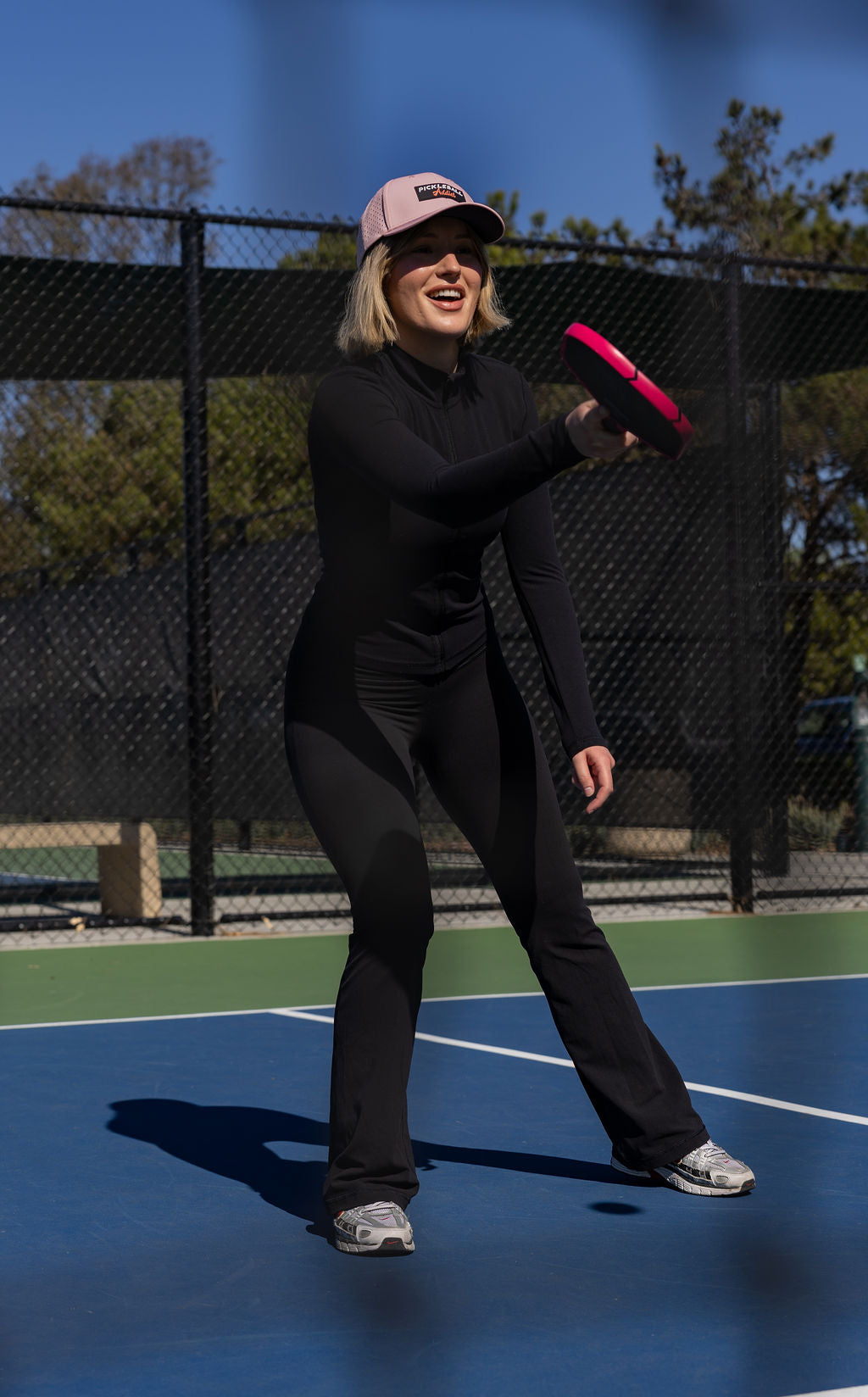 Pickleball Addict Hat