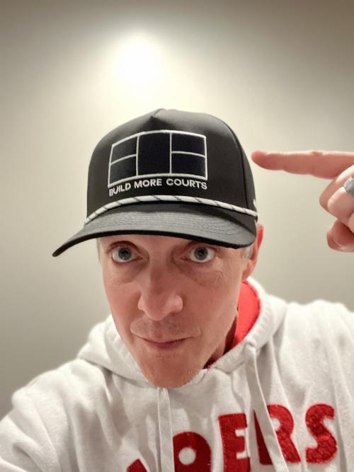 build more courts hat review