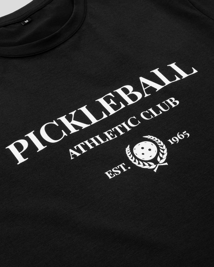 Banger Pickleball | Pickleball Athletic Club Short Sleeve Tee