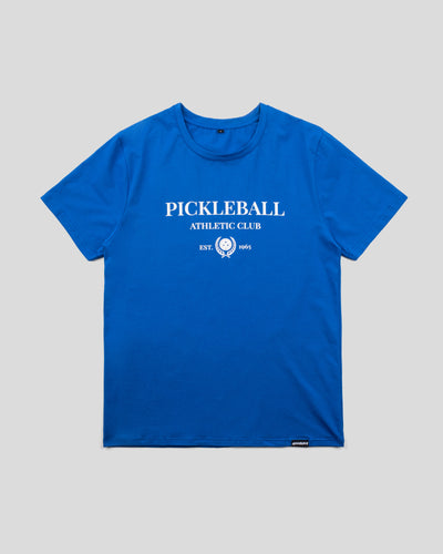 Pickleball Athletic Club Shirt - Banger Pickleball S / Blue