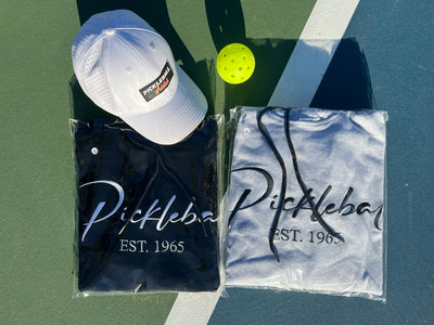 Pickleball Origins Hoodie - Banger Pickleball Hoodie