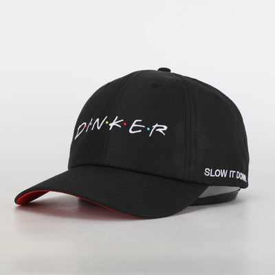 Banger or Dinker Pickleball Hat - Banger Pickleball