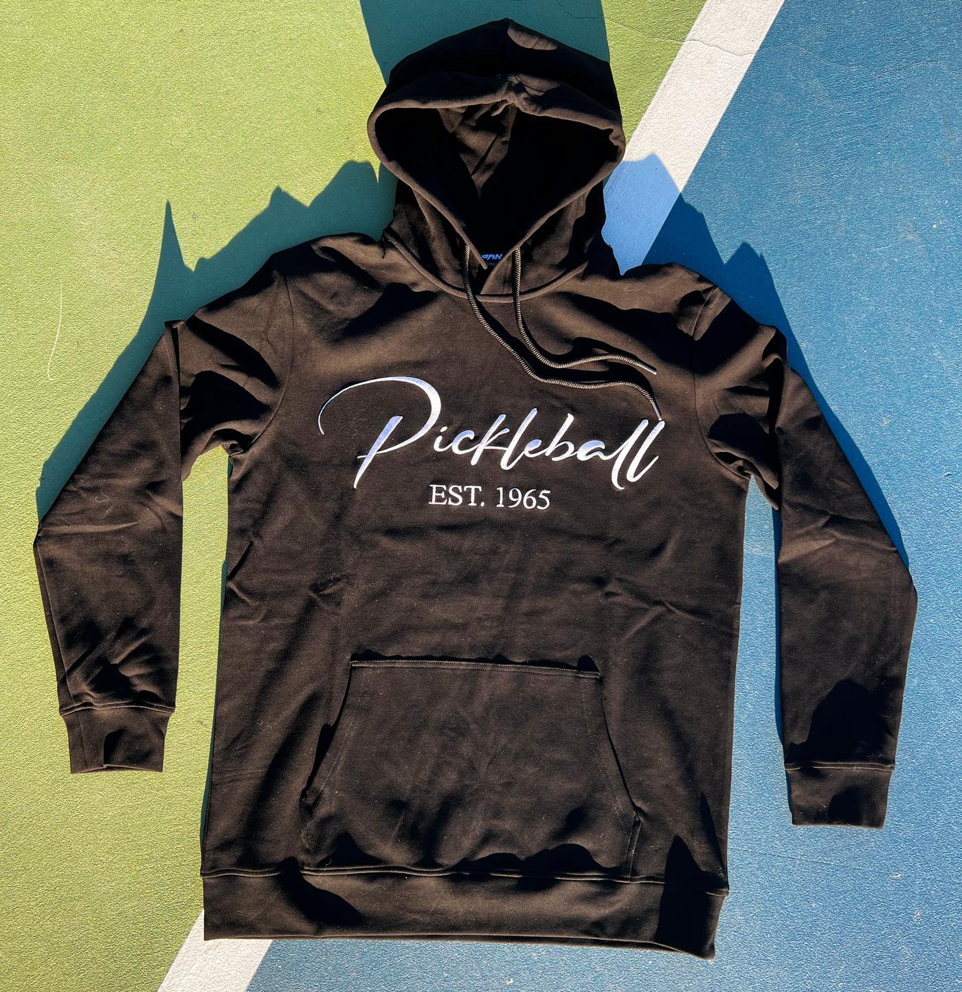 Pickleball Origins Hoodie - Banger Pickleball Hoodie