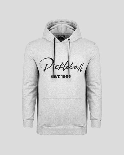 Pickleball Origins Hoodie - Banger Pickleball Grey / S Hoodie