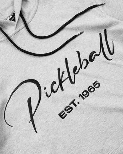 Pickleball Origins Hoodie - Banger Pickleball Hoodie