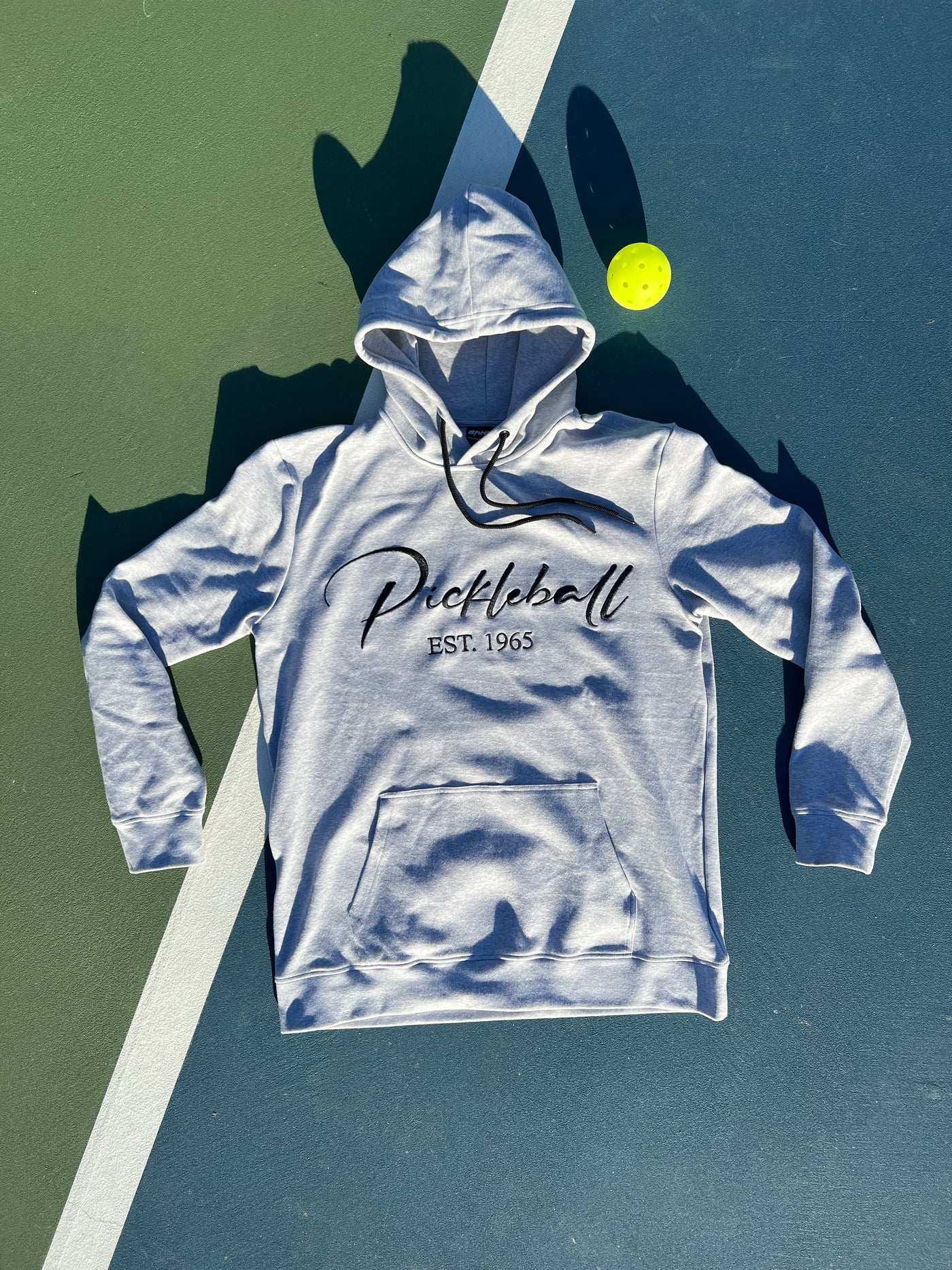 Pickleball Origins Hoodie - Banger Pickleball Hoodie